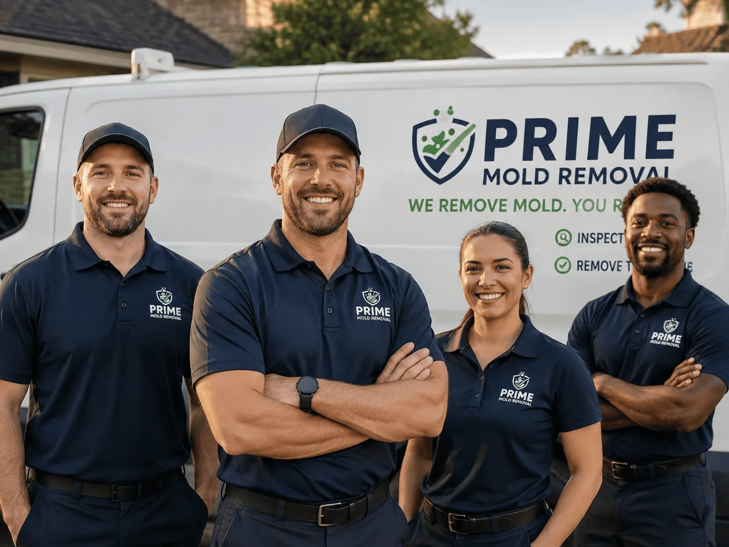 Mold Inspection in East Wenatchee, WA near me